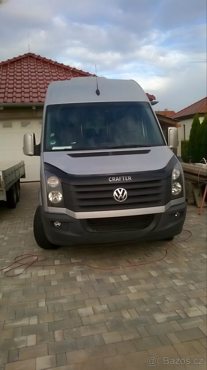 Volkswagen Crafter BITURBO 2.0 TDI