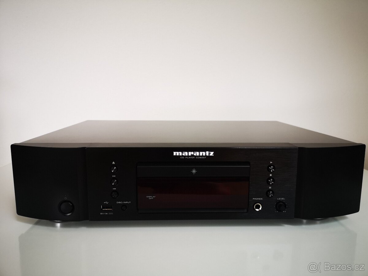 Marantz, Bowers & Wilkins