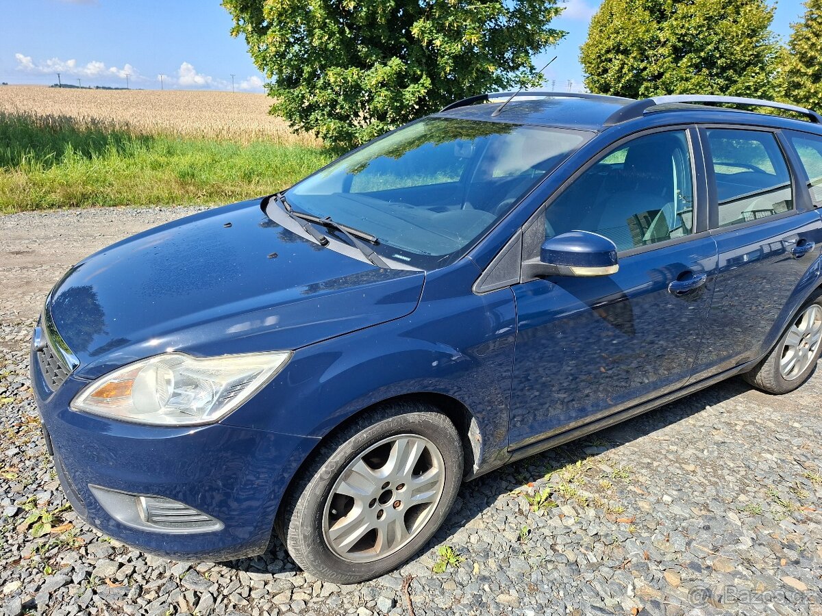 FordFocus Combi