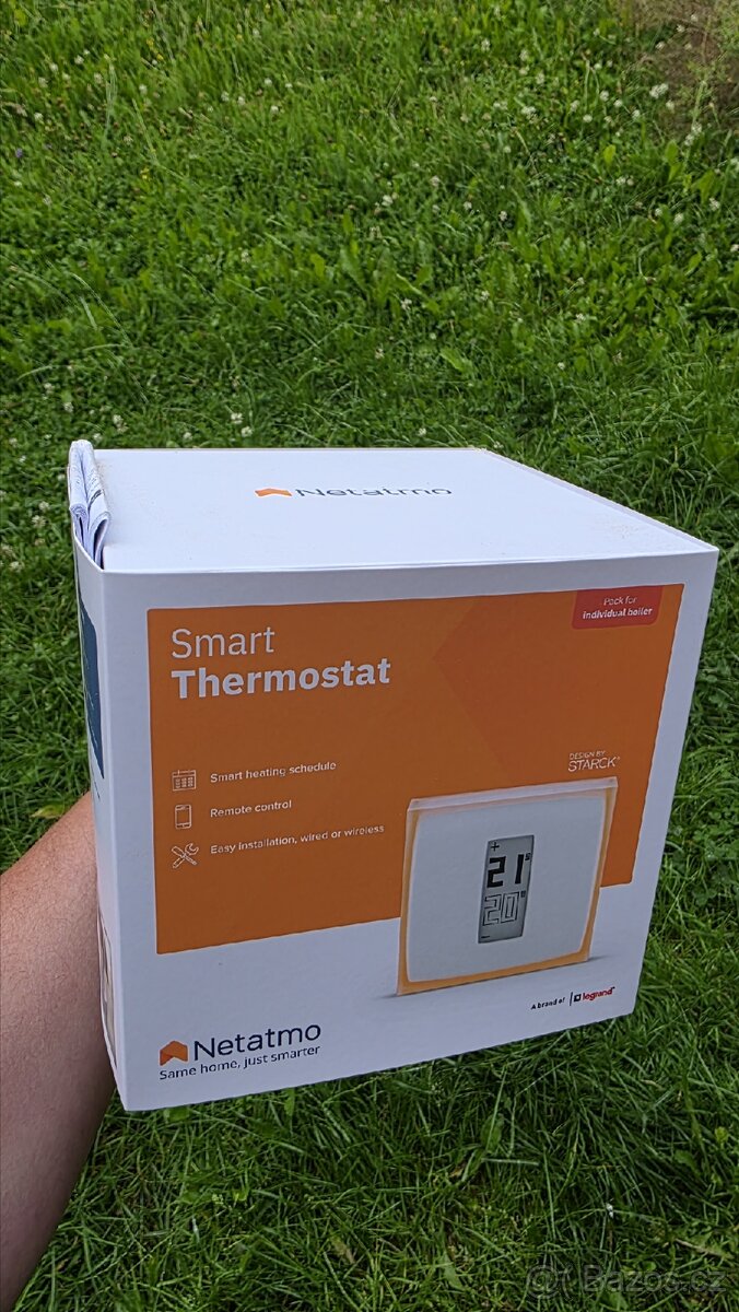 Netatmo Smart Thermostat