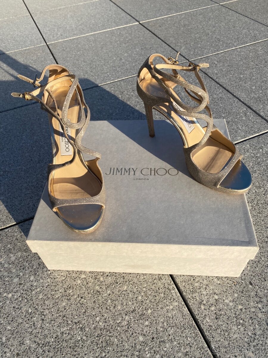 Jimmy Choo lodičky