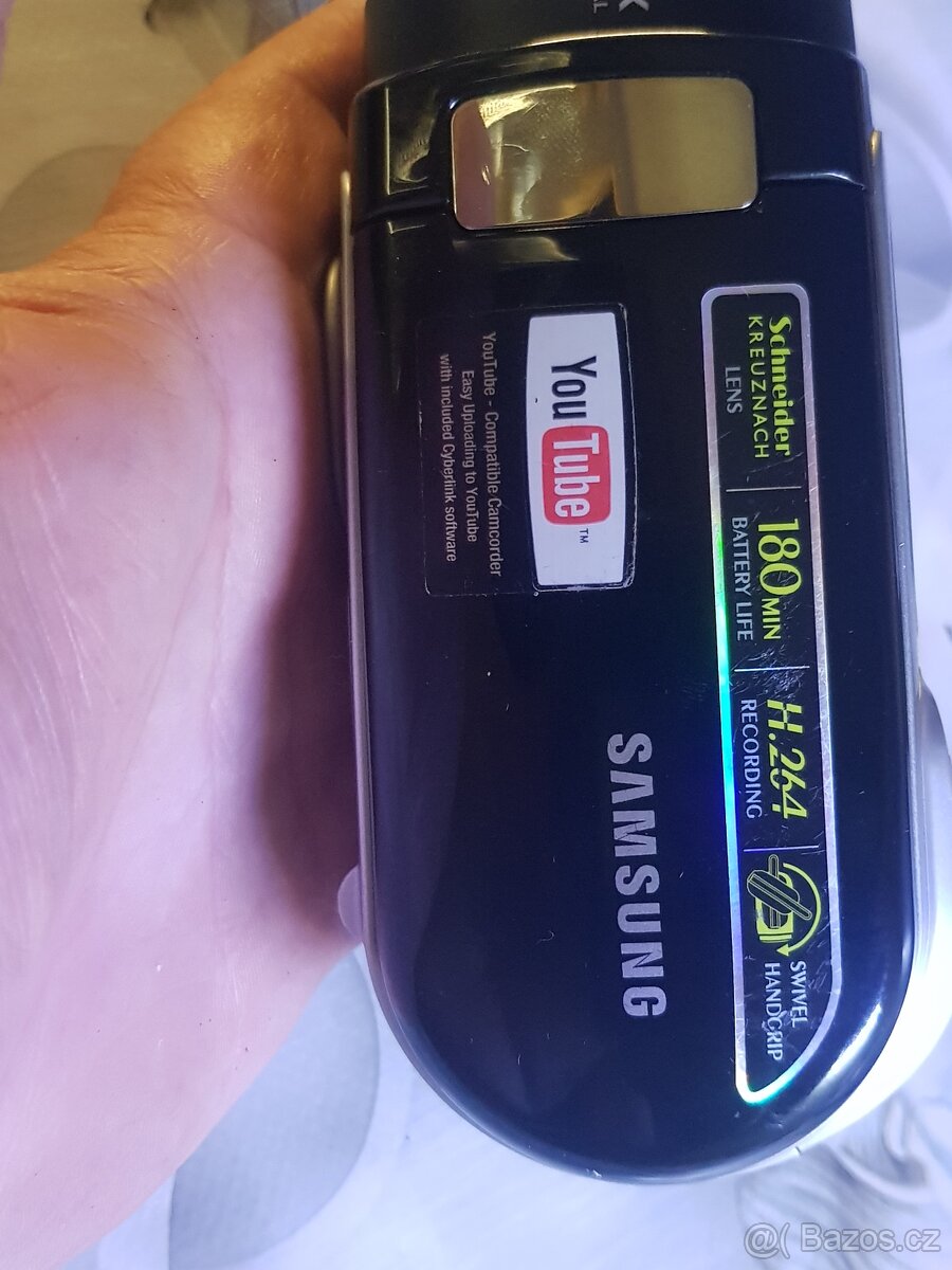 SAMSUNG VP-MX 20