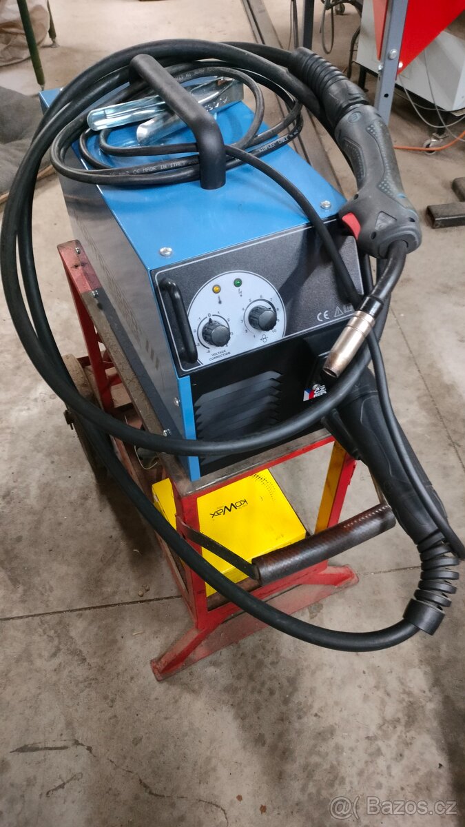 Svářečka CO2 Kuhtreiber 2040
