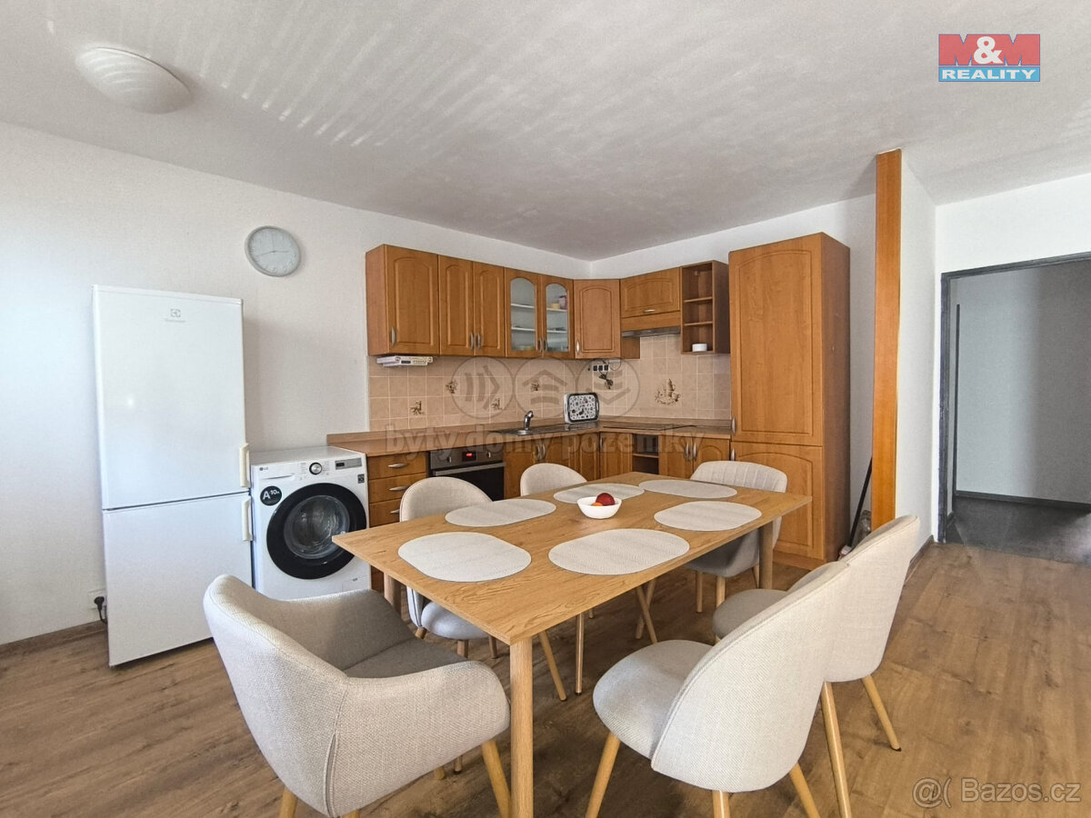 Prodej bytu 3+kk, 69 m², Most, ul. Josefa Ševčíka