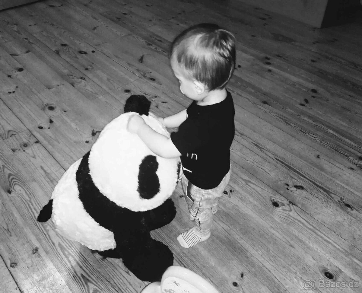 Plyšový Panda