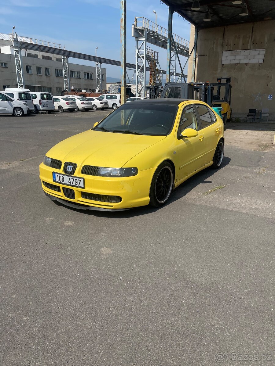 Seat Leon 1M 1.9 TDI 110kw ARL