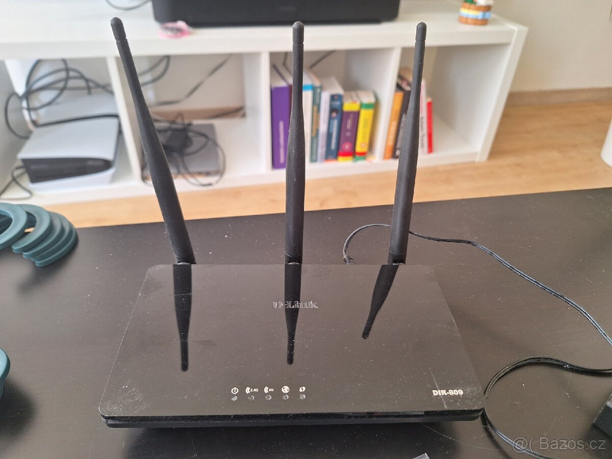 Router D-Link AC750