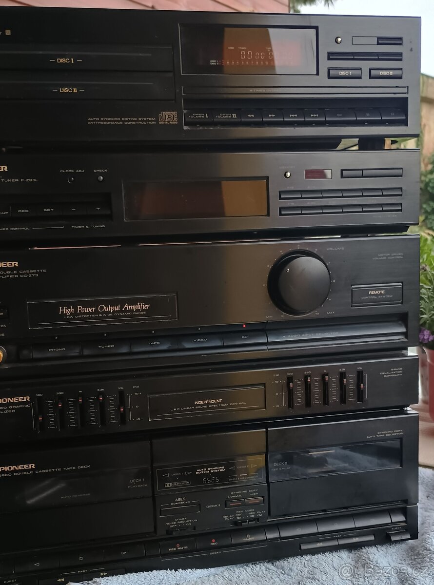 Pioneer midi