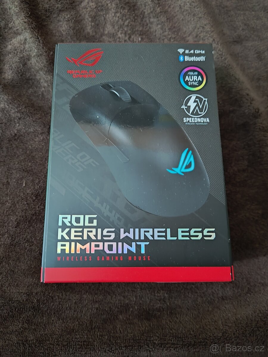 ASUS ROG KERIS Wireless Aimpoint