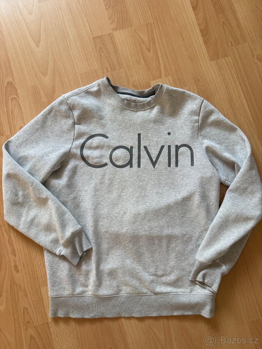 Mikina calvin klein