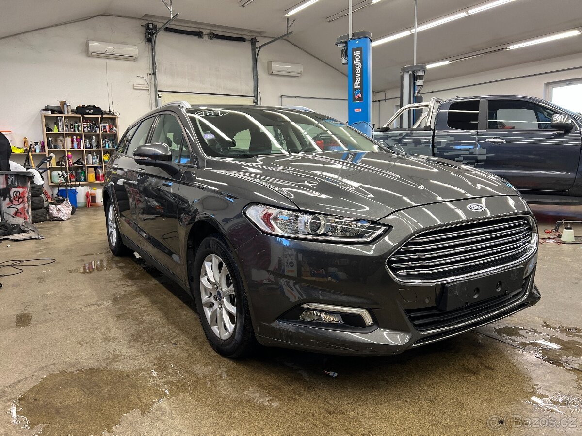Ford Mondeo 1.5 Ti-VCT 118 kW