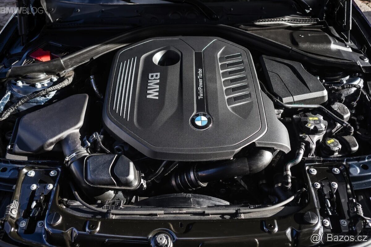 Prodám motor B58B30A 440ix 340ix 2020 F33 - 16tis km