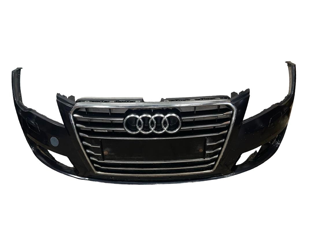 Přední nárazník tmavě modrá LX5R Audi A7 4G Sportback 2011