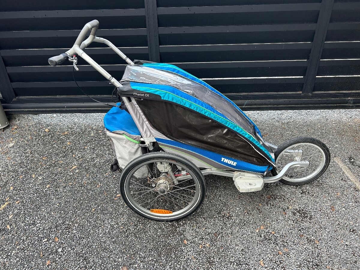 Chariot cx