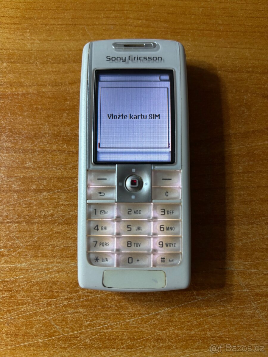 Sony Ericsson T630