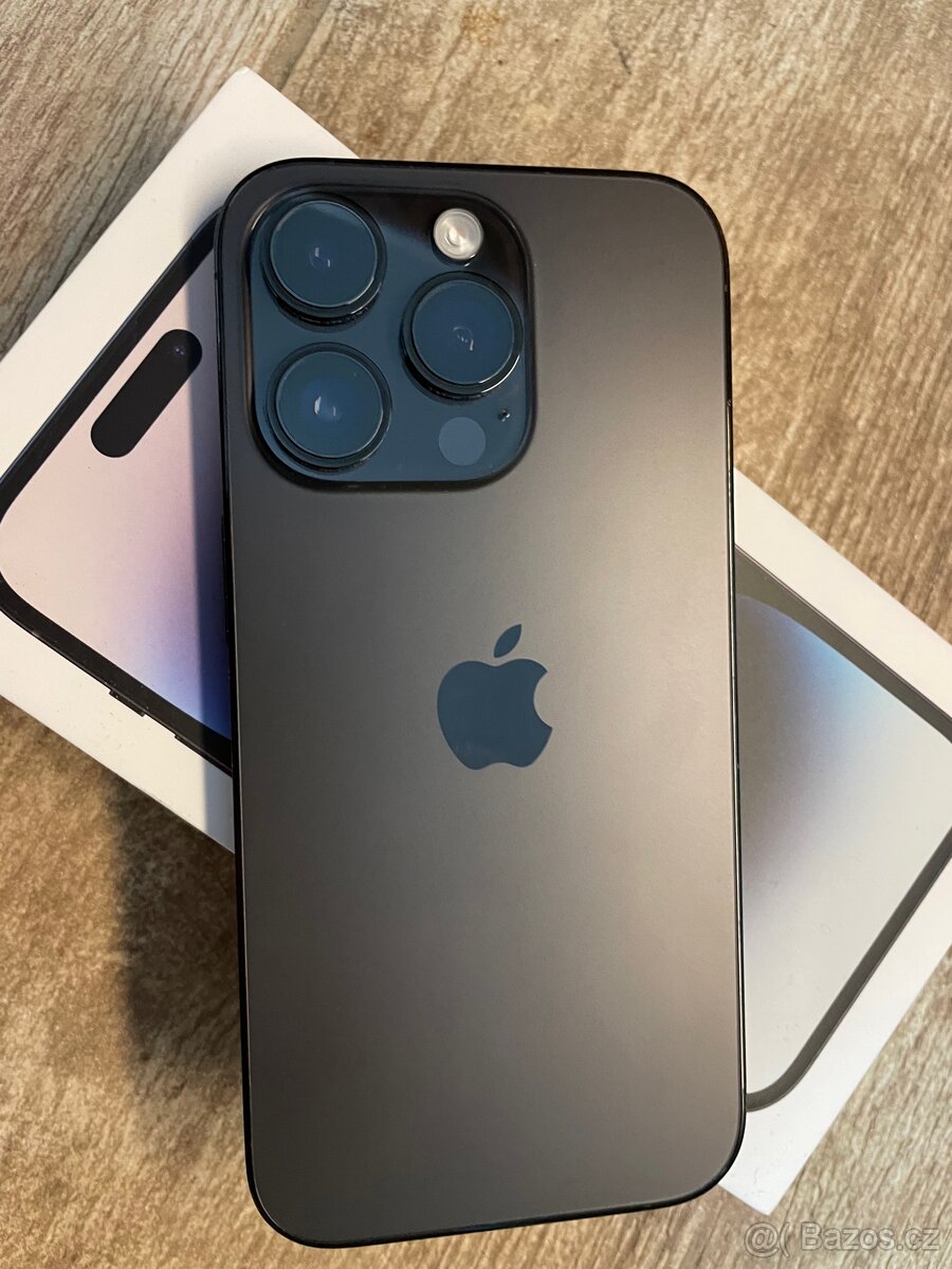 Apple Iphone 14 Pro | 128gb | Space Black