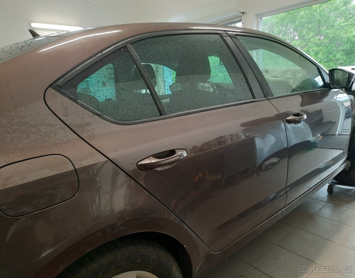 nd ze škoda octavia 3, 1.4.TSI 81kW CNG, LF8Z