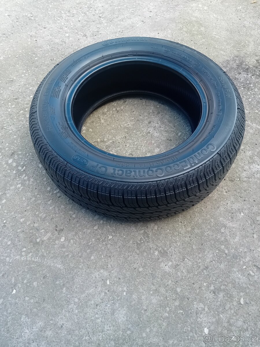 Pneumatika Continental 185/65 R14