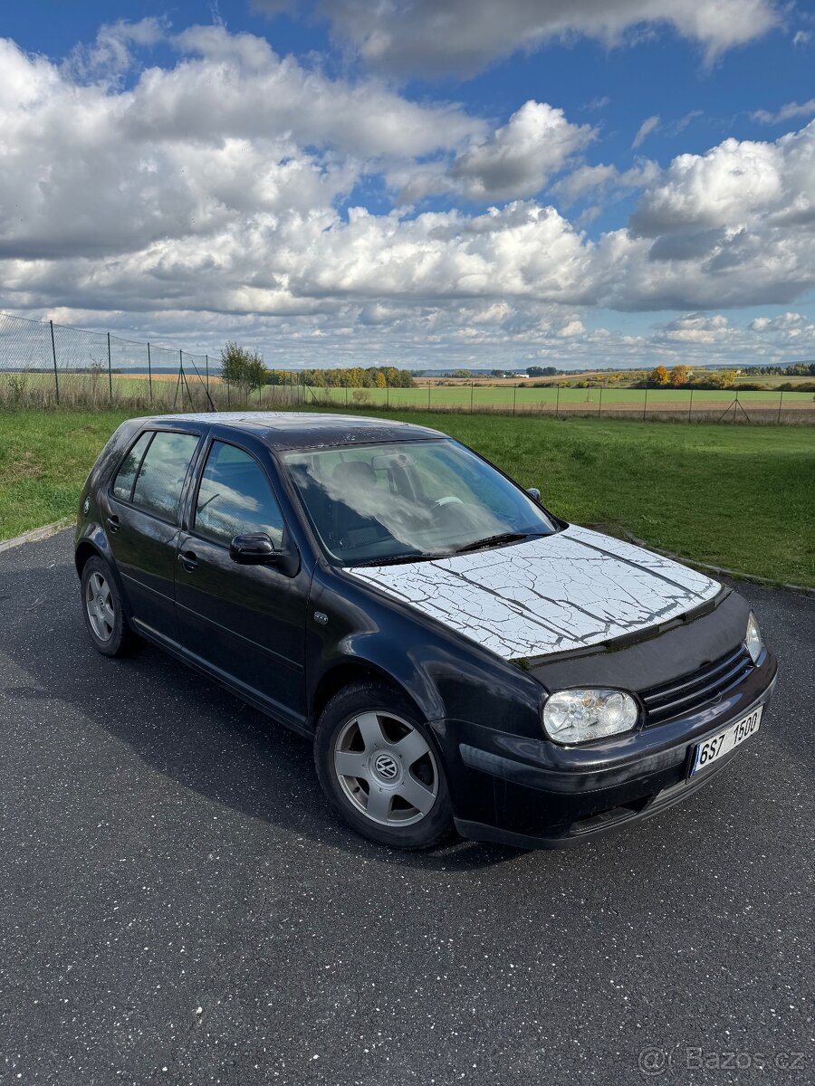 VW GOLF IV 1.8 92KW