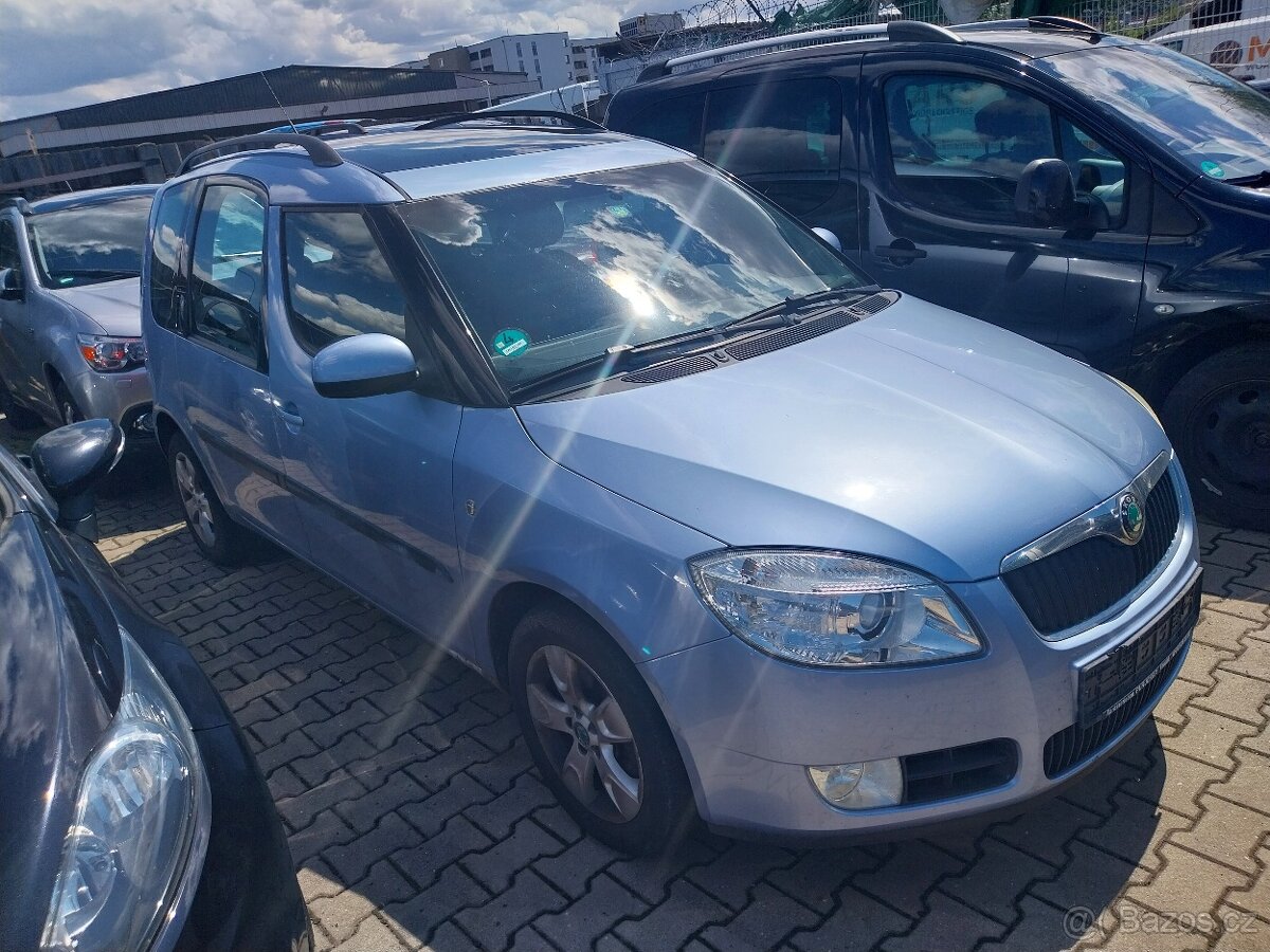 Skoda Roomster 1.9 TDi