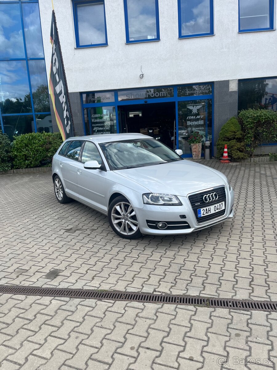 Audi a3 quatro 130 xxx‼️