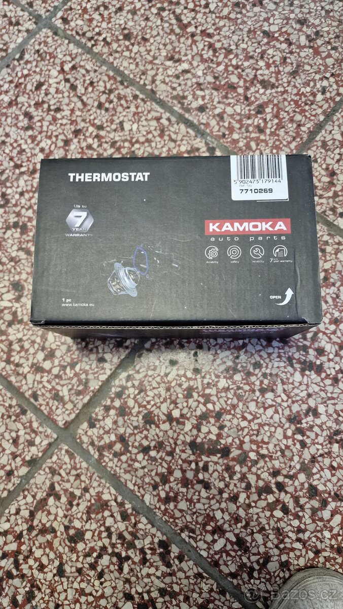 Termostat Renault Master/Opel Movano