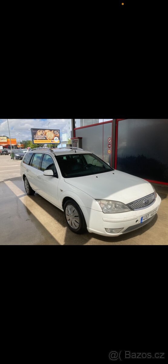 Ford Mondeo MK 3 - 2.0 TDCi, 96 kW, r.v. 2005- 23.8