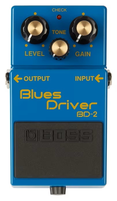 prodám... blues driver boss-bd-2