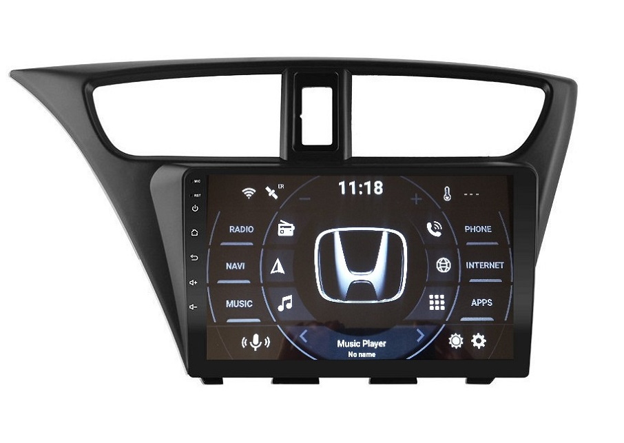 9" HONDA CIVIC 9 - ANDROID 14 - GPS autorádio