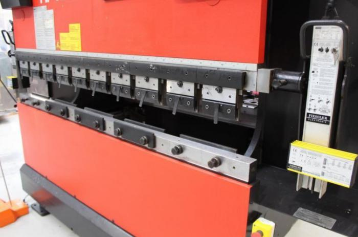 Lisy - ohraňovací HFT 50-20