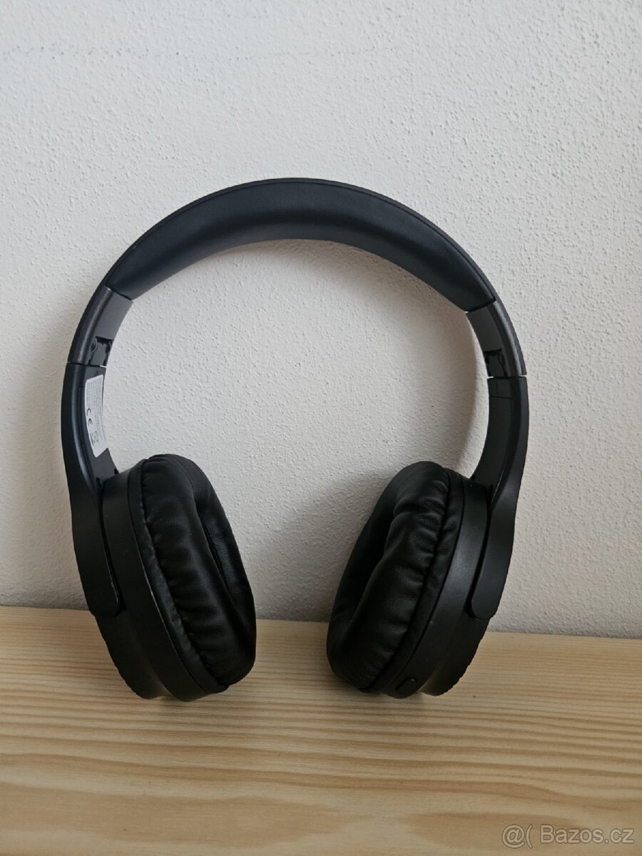 Bezdrátové sluchátka s mikrofonem