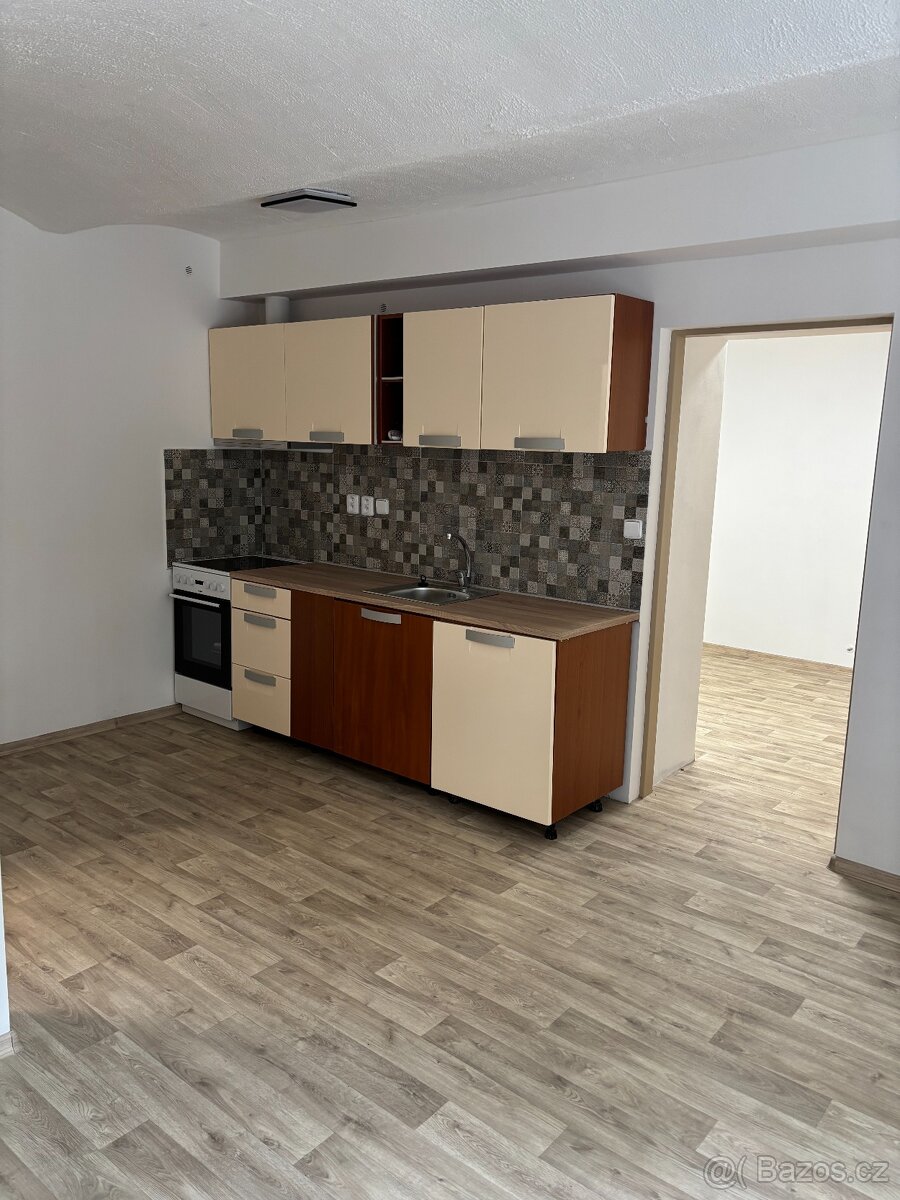 Pronájem nebytových prostor