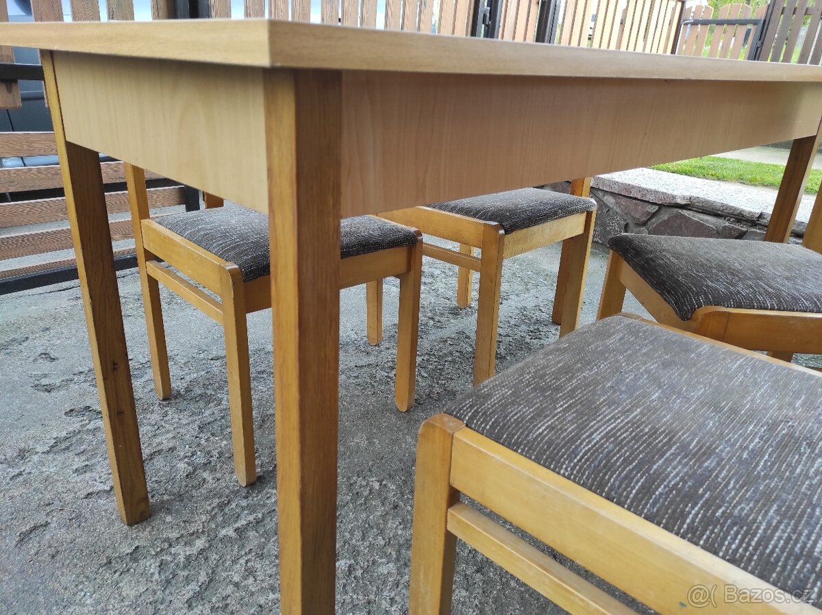 Kuchynsky stul+zidle