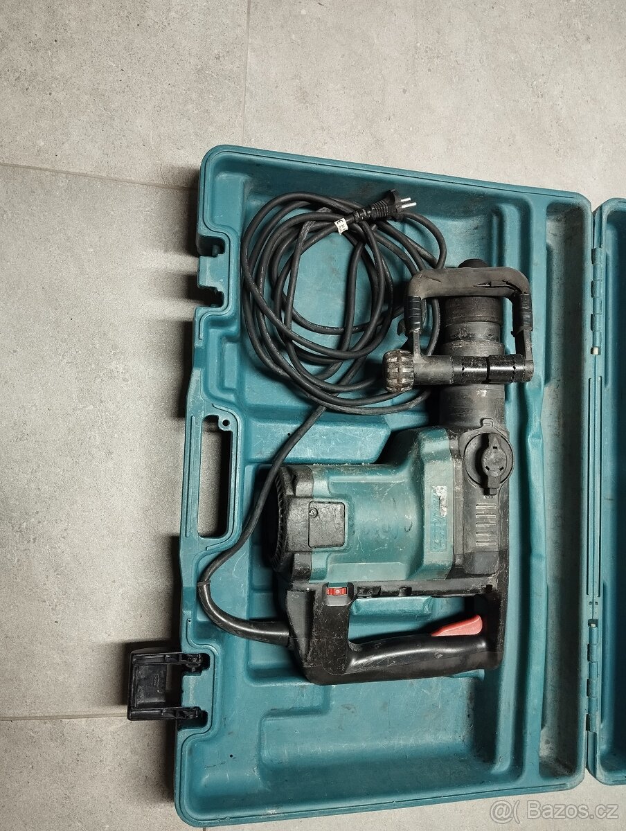 Kombinované kladivo Makita