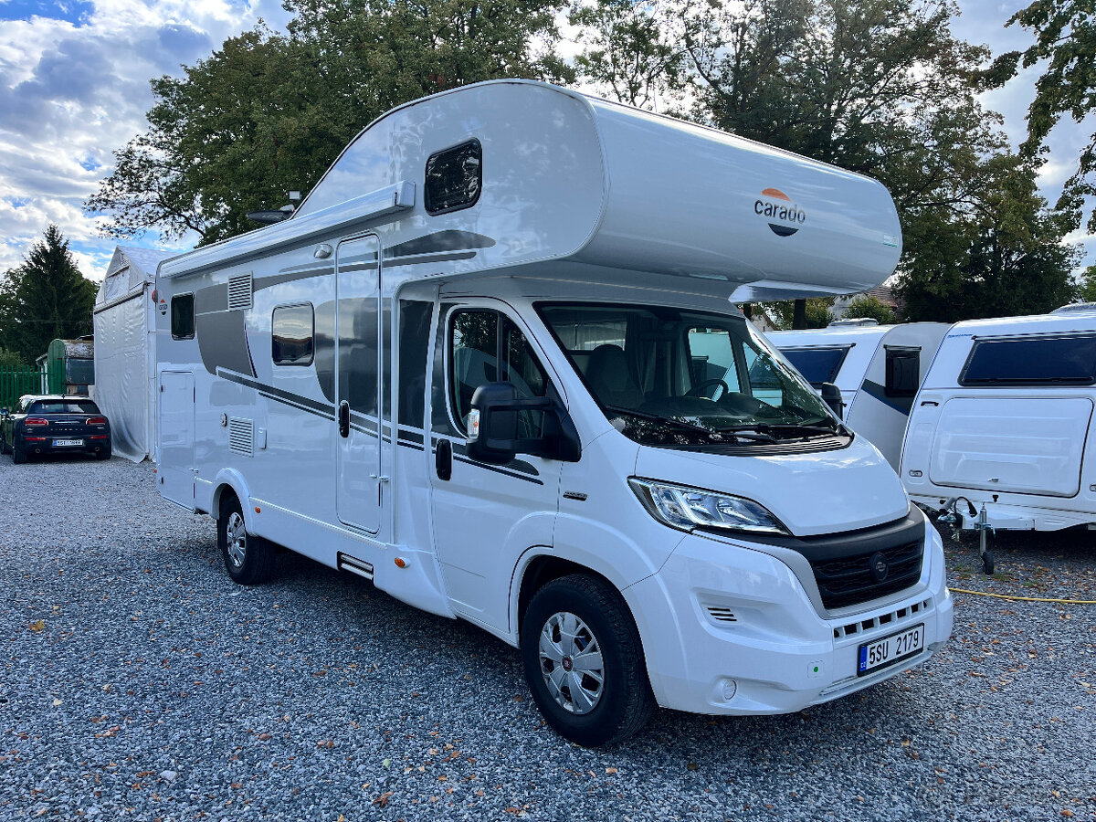 Carado A464 - odpočet DPH - KLIMATIZOVÁNO