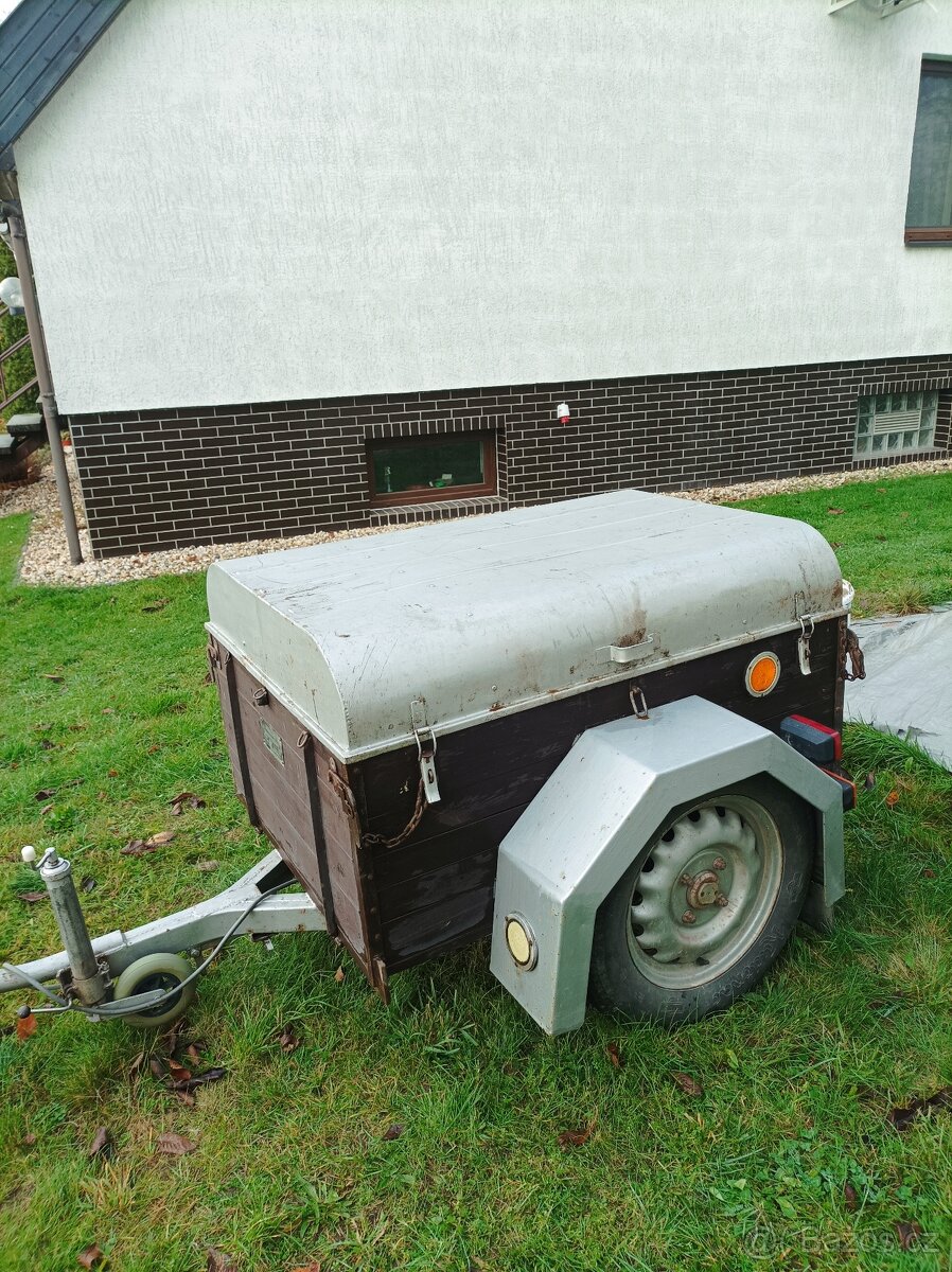 Prodám přívěsný vozík