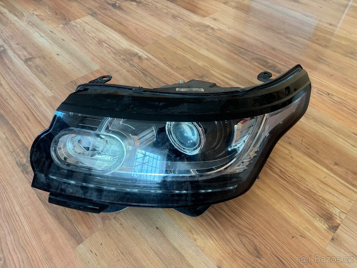 Land Rover Vogue světla predni levé a pravé