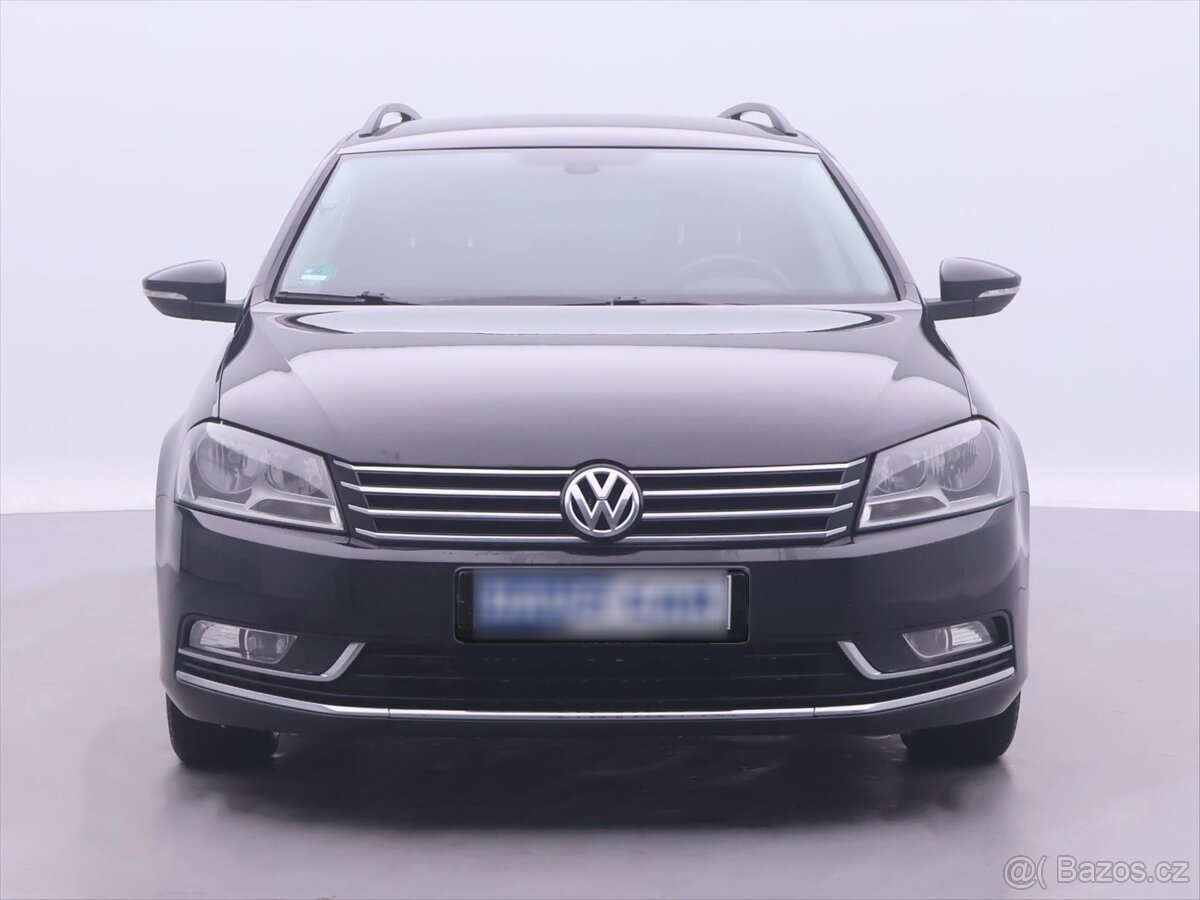 Volkswagen Passat 1,4 TSI 90kW DSG Comfort Klima (2011)