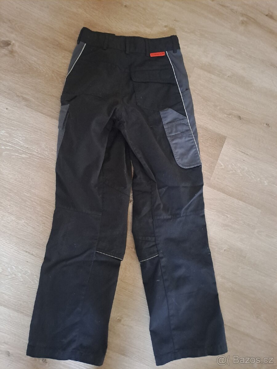 Pracovni kalhoty