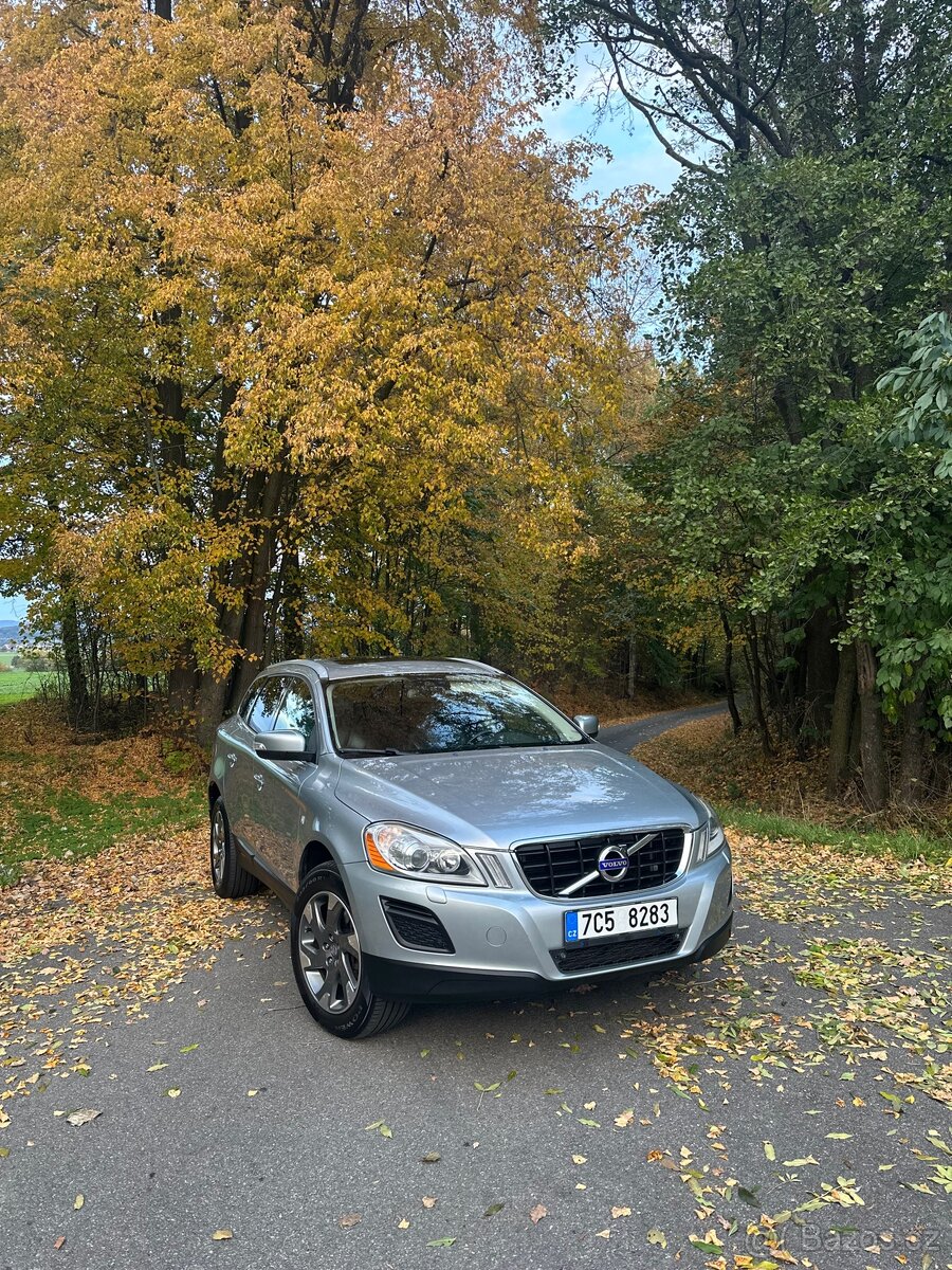 Volvo XC60 2.4 D5 AWD