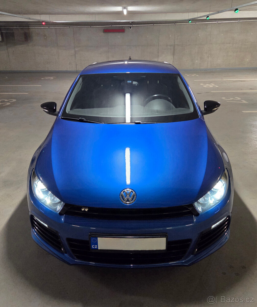VW Scirocco R 2.0 TSI (195 kW)