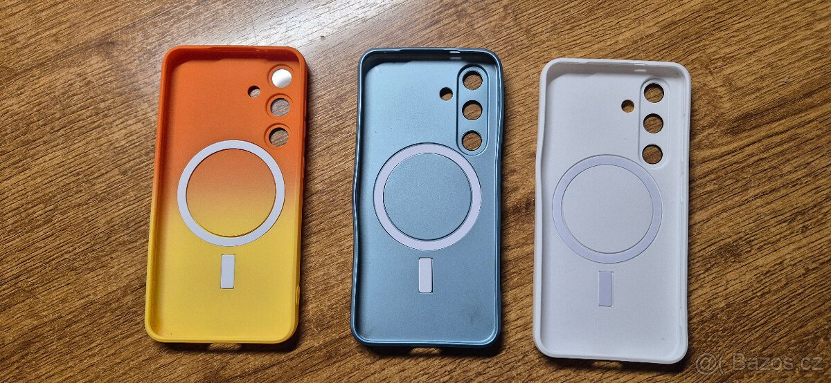 Samsung Galasy S 24 kryt, cover