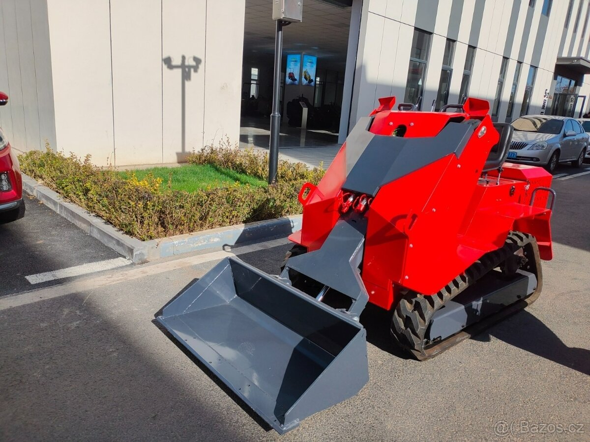 Pásový nakladač mininakladač Digger MWL1000 2T