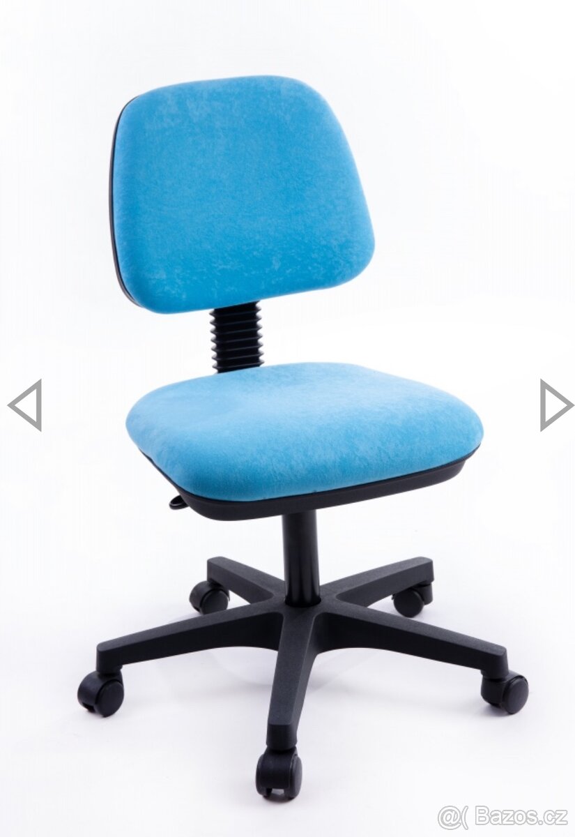 Dětská otočná židlička