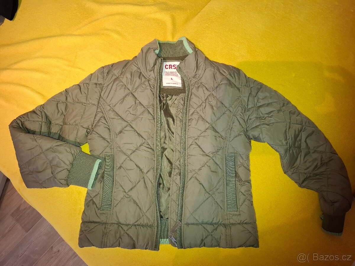 Dámská zimní bunda