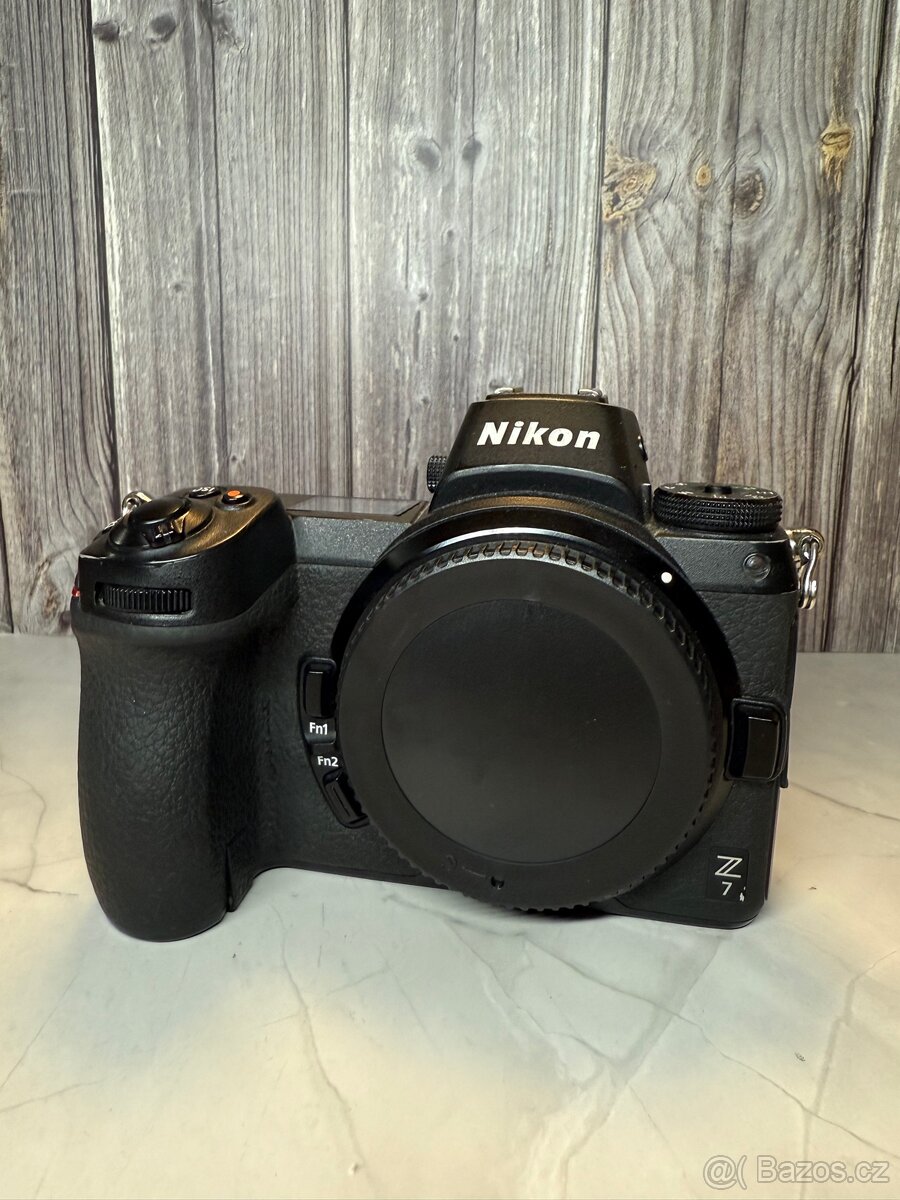 Nikon Z7 fotoaparát