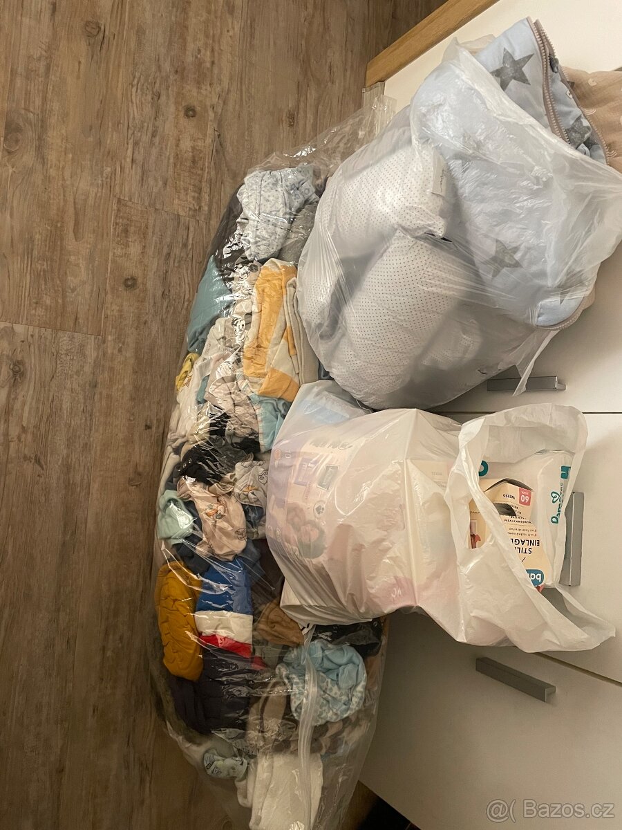 Balík pro chlapečka