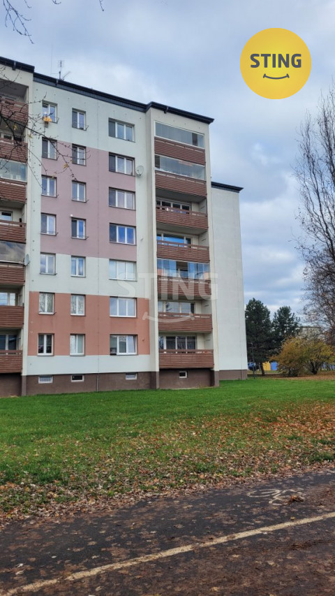 Prodej bytu 3+1 v Opavě Kateřinkách , 133928