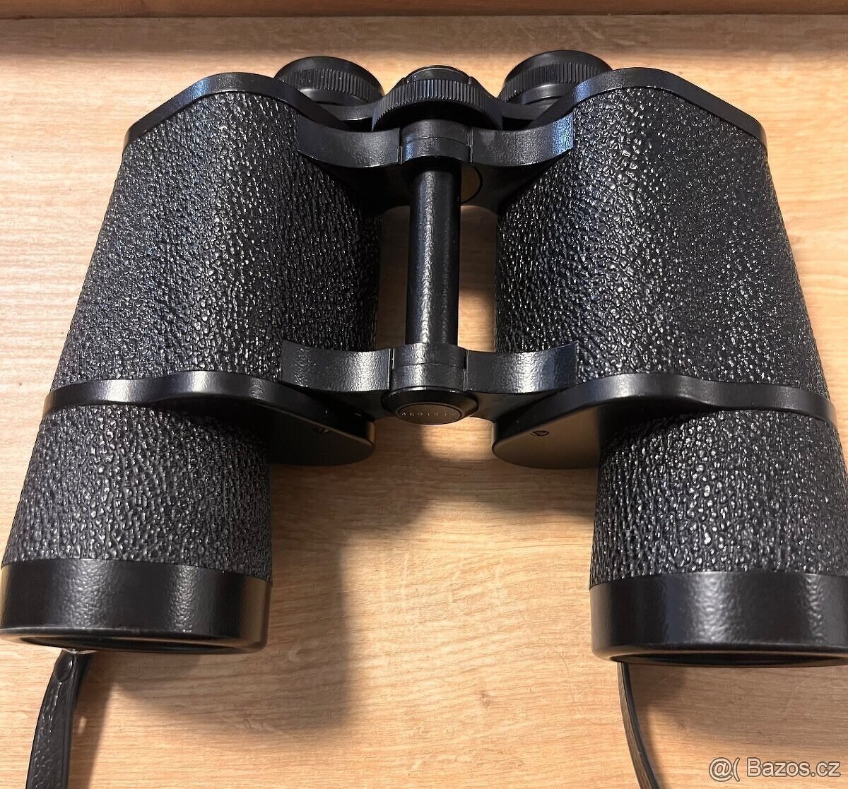 DALEKOHLED CARL ZEISS DEKAREM 10X50 S POUZDREM TOP STAV