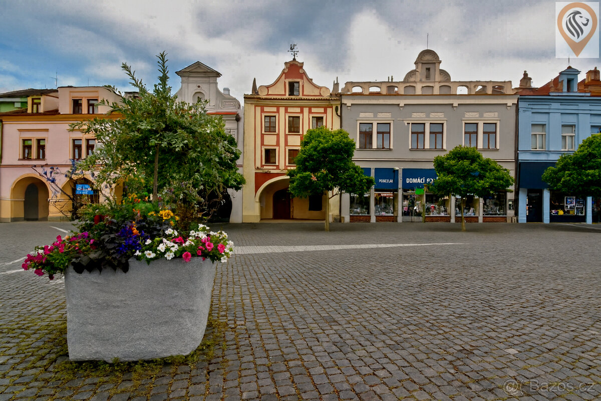 Investiční příležitost – historický objekt na Staroměstském